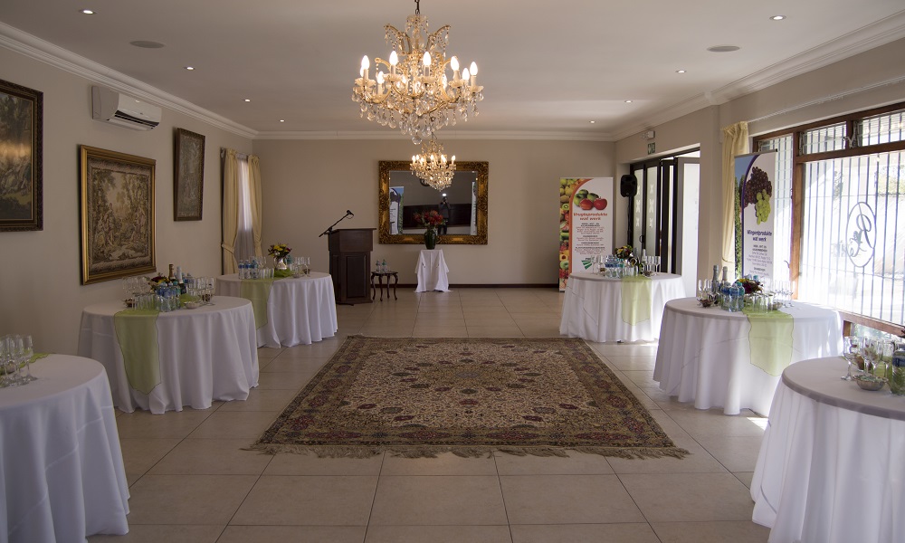 Events and Corporate 8